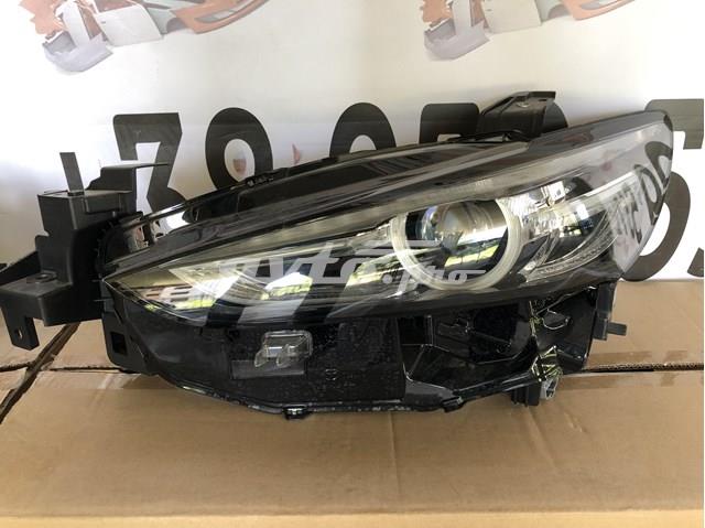 Купить GRF851031A Mazda Фара основная правая