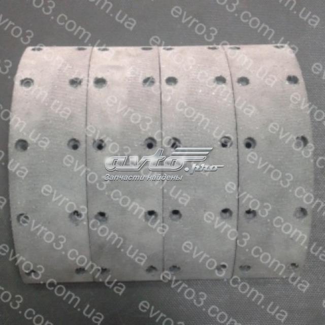 581445AA00 Hyundai/Kia Передние тормозные колодки барабанные