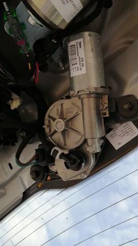 Motor de limpador pára-brisas de vidro traseiro para Audi Q2 