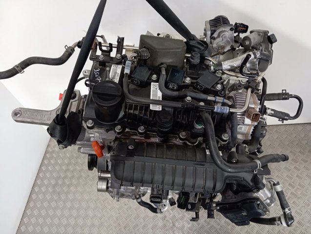 Двигатель G3LF Hyundai/Kia