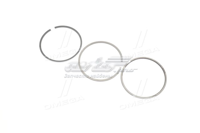 Juego de aros de pistón para 1 cilindro, cota de reparación +0,75 mm 800017810100 KOLBENSCHMIDT