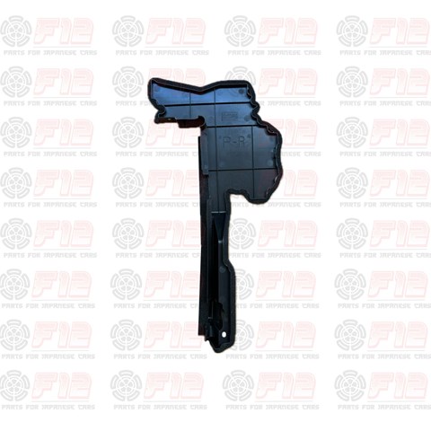 Правый дефлектор радиатора 215586RA5A Nissan/Infiniti