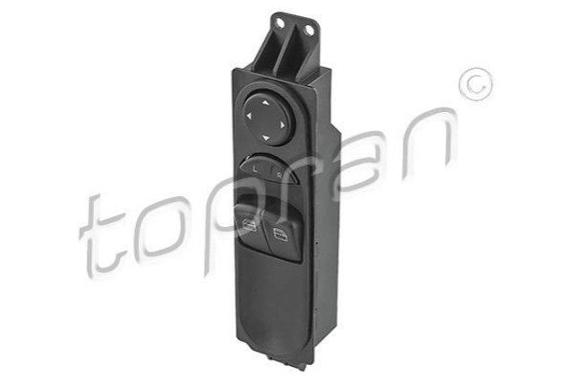 Unidad De Control Espejo De La Puerta 409043 HANS PRIES