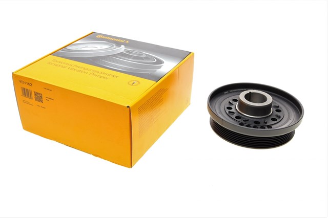 Шкив коленвала (демпфер) Continental/Siemens VD1152 цена, от 99.62 USD