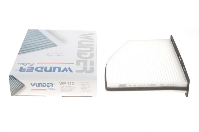 Фильтр воздушный отопителя Wunder WP112 цена, от 6.11 USD