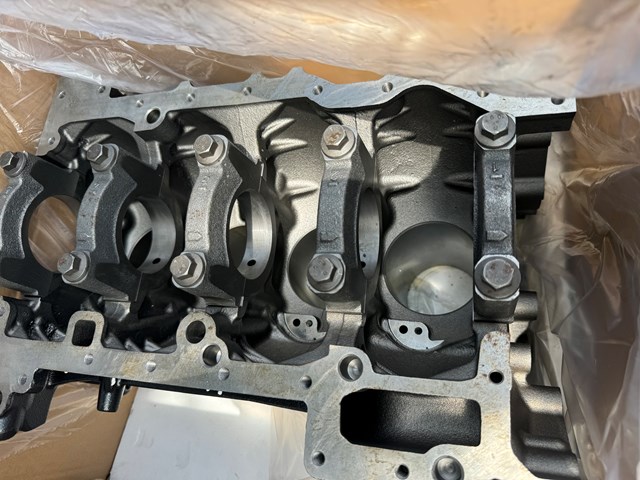 ДВС в сборе Ford BK3Q6006DB цена, от 4560.74 USD