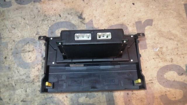  Unidade de controlo dos modos de aquecimento/condicionamento Toyota Corolla VERSO monovolume (R10) (2004 - 2009) VERSO