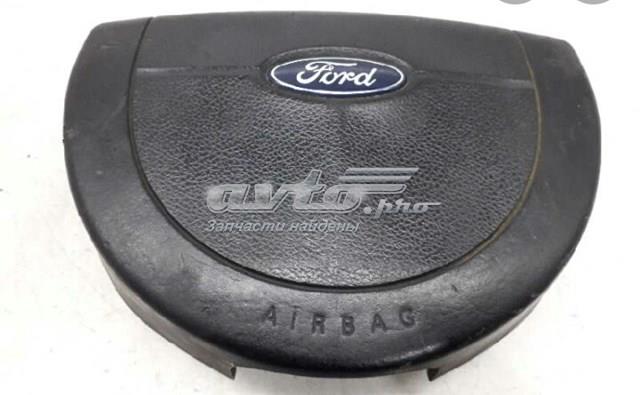 1358952 Ford подушка безопасности (airbag водительская)