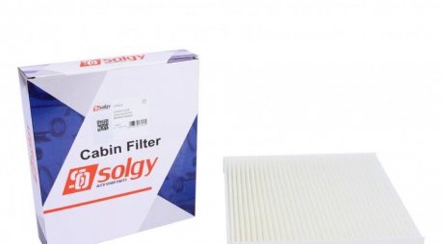 Фильтр воздушный отопителя Solgy 104020 цена, от 2.65 USD