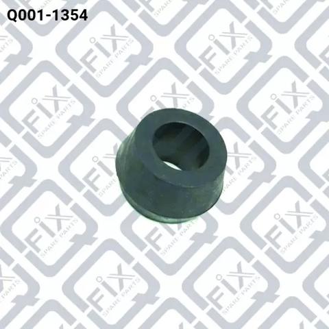 Втулка сайлентблока амортизатора заднего Q0011354 Q-fix
