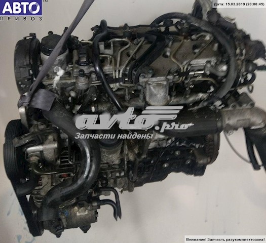 Купить D5244T2 Volvo Двигатель голый