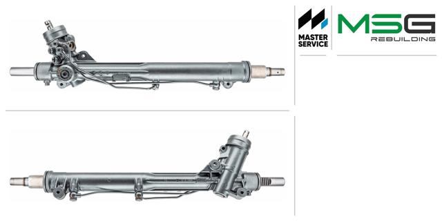 AU219R MSG Rebuilding Управление рулевое в сборе