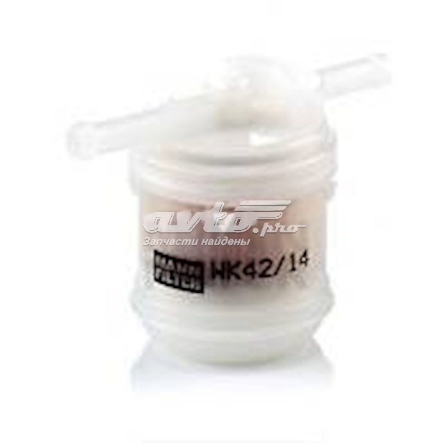 Фильтр топливный Mann-Filter WK4214