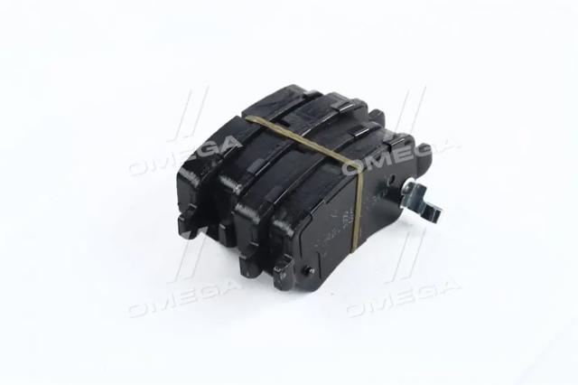 Купить RD23417STD Rider Колодки тормозные задние, дисковые