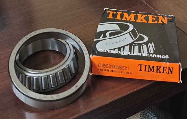 LM50334911 Timken 