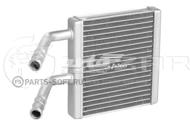  Radiador de forno (de aquecedor) SsangYong Actyon SPORTS pick-up (QJ) (2006 - 2012) SPORTS