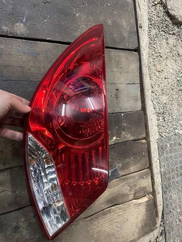 Фонарь задний левый 924014L020 Hyundai/Kia