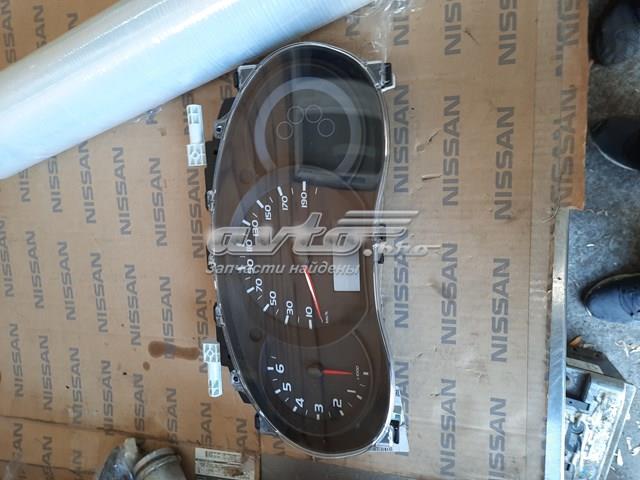 Купить 248107584R Renault (RVI) Панель приборов