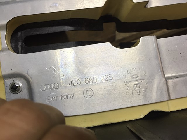  VAG 4L0880225 цена, от 25.08 USD