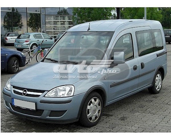 Pára-brisas para Opel Combo 