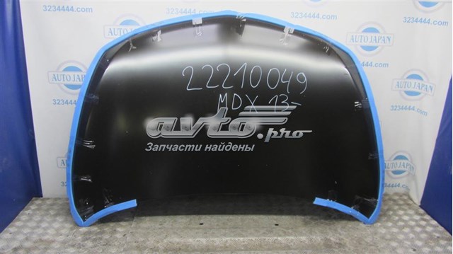 Капот 60100TZ5A90ZZ HONDA