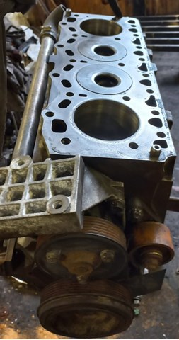 Двигатель 814043S Fiat/Alfa/Lancia