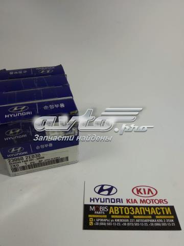 Шатунные вкладыши коленчатого вала Hyundai/Kia 230602E030 цена, от 8.15 USD