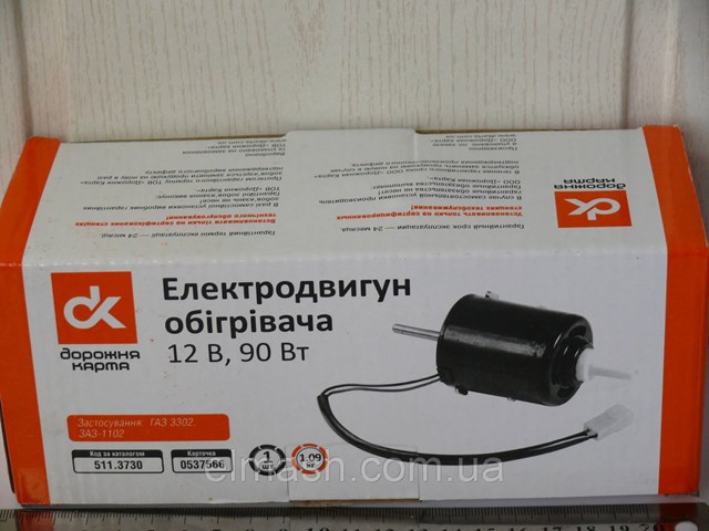 Моторчик печки DK 5113730