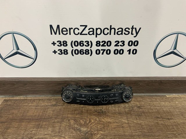 Блок управління пічкою A2118300385 MERCEDES