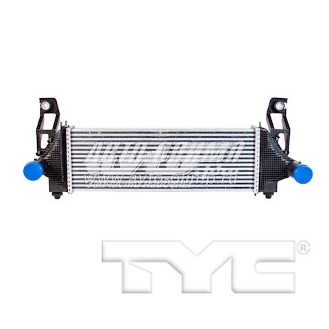 18028 TYC radiador de intercooler