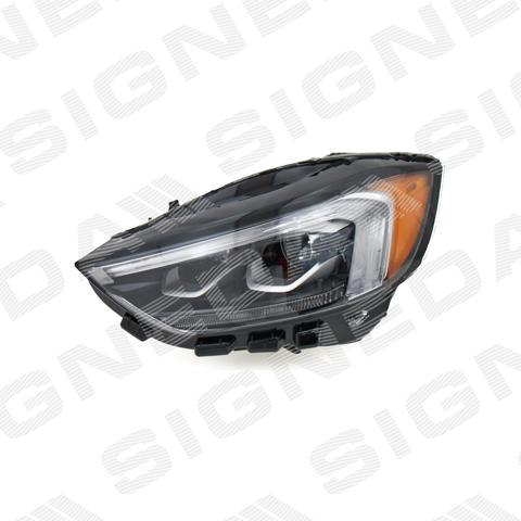 2250423 Ford Фара