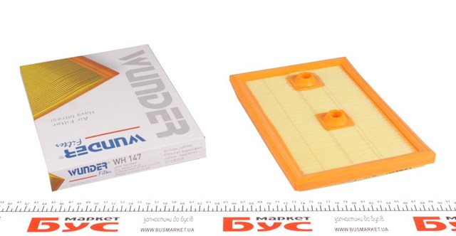 Элемент воздушного фильтра Wunder WH147 цена, от 5.98 USD