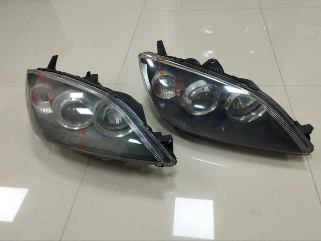 Правая фара BP4K510K0F Mazda