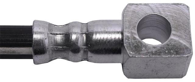 Шланг тормозной задний Starline HABH1273