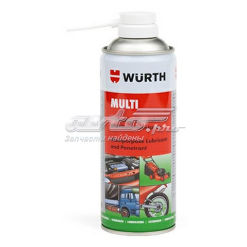 Купить 89305540 Wurth Универсальная смазка-очиститель