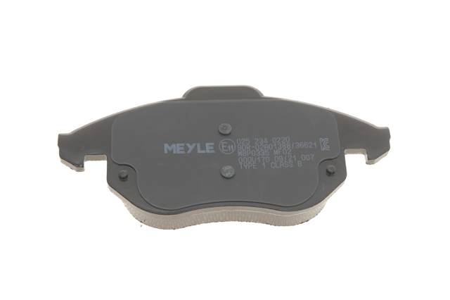 Купить 252340220 Meyle Колодки тормозные