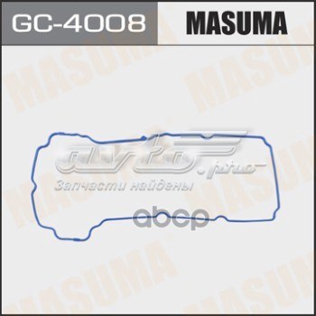 Прокладка клапанной крышки двигателя, левая Masuma GC4008 цена, от 8.88 USD