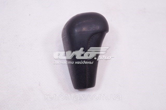 Pomo de palanca de cambios 8200822162 RENAULT