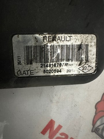 Купить 214818787R Renault (RVI) 