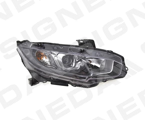 ZHD1187R Signeda Фара передняя правая