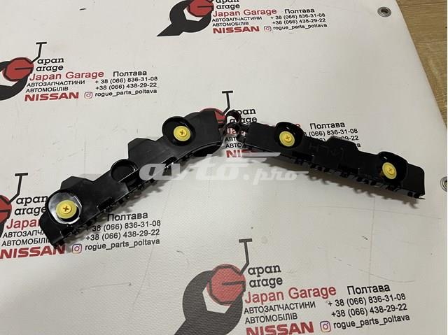 852216CA0A Nissan/Infiniti Левое крепление заднего бампера