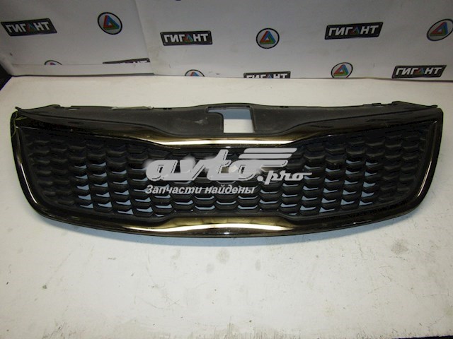 863504Y500 Hyundai/Kia Решетка радиатора