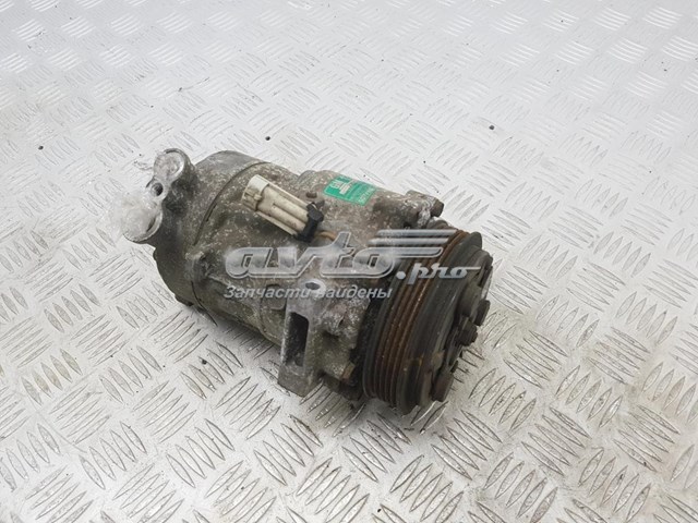 13208187 General Motors compressor de aparelho de ar condicionado