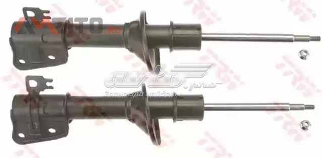 RPM000030 Rover amortecedor dianteiro