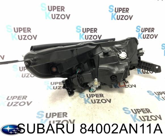 Фары Subaru 84002AN13A