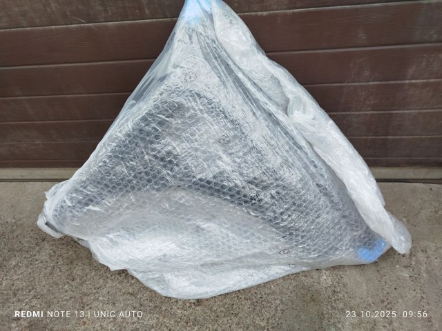 Крыло переднее правое 631005531R Renault (RVI)