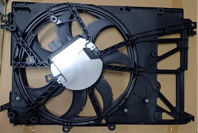 Купить FP70W124 FPS Диффузор вентилятора в сборе с мотором и крыльчаткой