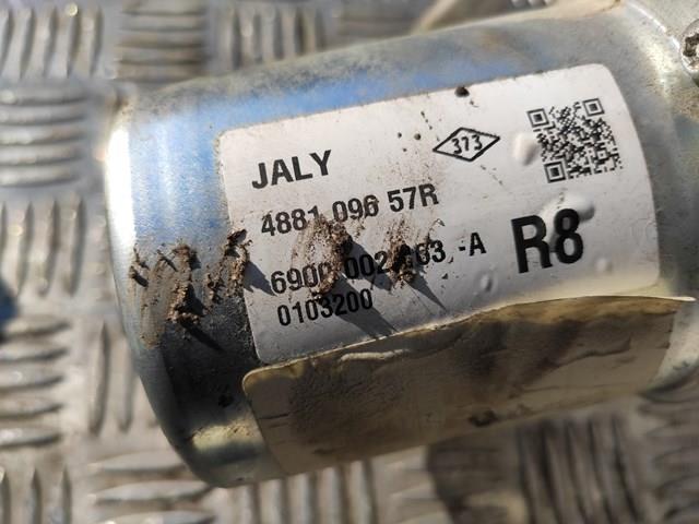 Columna de dirección 488109657R RENAULT