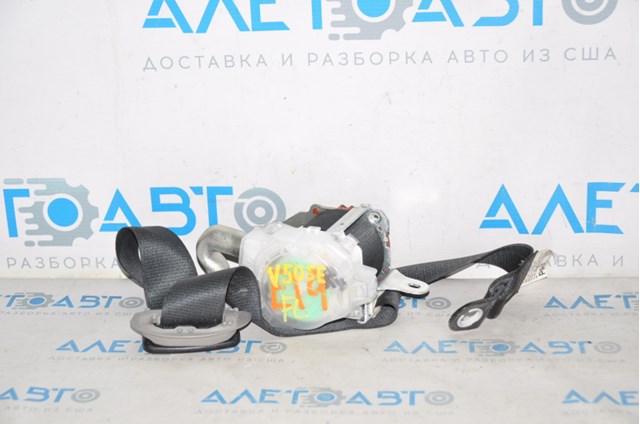 7322006280C4 Toyota Ремень безопасности передний левый