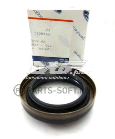 Anillo Reten Caja De Transmision (Salida Eje Secundario) 1108466 FORD